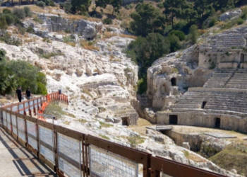 Cagliari, l’Anfiteatro Romano sarà in parte visitabile