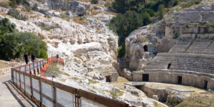 Cagliari, l’Anfiteatro Romano sarà in parte visitabile