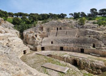Cagliari, chiusura temporanea per l’Anfiteatro Romano dal 23 maggio 2023