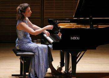 Sassari, sul palco del Verdi un grande ritorno  Angela Hewitt: l’appuntamento venerdì 5 maggio