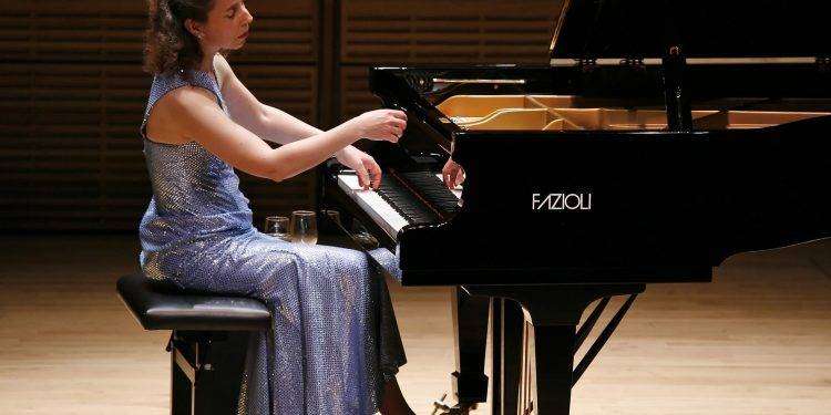 Sassari, sul palco del Verdi un grande ritorno  Angela Hewitt: l’appuntamento venerdì 5 maggio