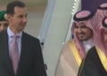 Assad è arrivato a Jeddah nella sua prima visita in Arabia Saudita dall’inizio della guerra in Siria