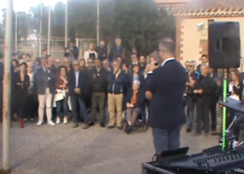 Elezioni Assemini, chiusa oggi la campagna elettorale del Campo Progressista con Diego Corrias Sindaco