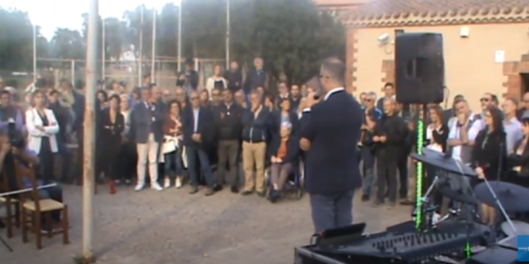 Elezioni Assemini, chiusa oggi la campagna elettorale del Campo Progressista con Diego Corrias Sindaco