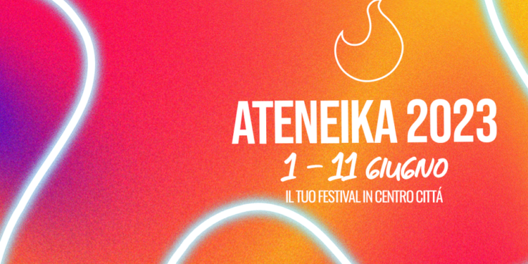 Eventi Cagliari, torna Ateneika dal primo all’11 giugno: concerti, sport e inclusione