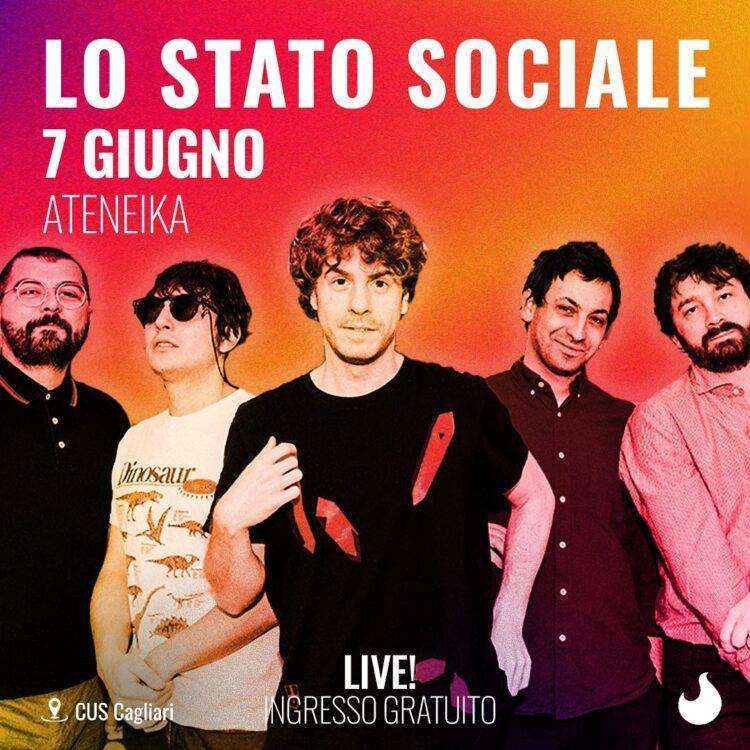 Eventi Cagliari, torna Ateneika dal primo all’11 giugno: concerti, sport e inclusione