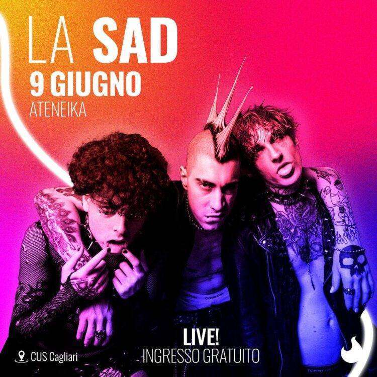 Eventi Cagliari, torna Ateneika dal primo all’11 giugno: concerti, sport e inclusione