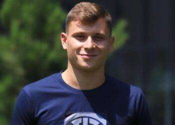 Nicolò Barella giocherà la prossima finale di Champions League