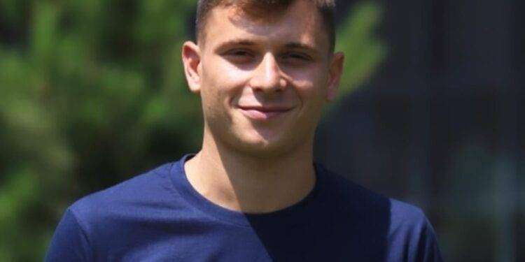 Nicolò Barella giocherà la prossima finale di Champions League