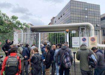 Berlusconi dimesso dall’ospedale San Raffaele