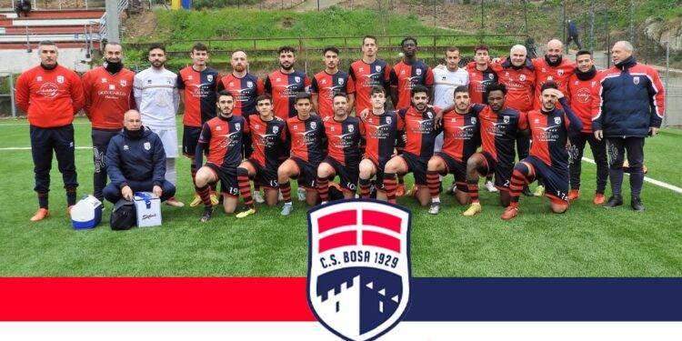 Il CS Bosa è stata la squadra rivelazione del campionato di Eccellenza Regionale della Sardegna