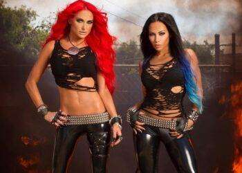 Musica, le Butcher Babies in concerto a Milano a giugno