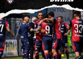 Il Cagliari sfoglia la margherita. Quarto, quinto o sesto posto?