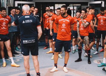 E’ il gran giorno di Cagliari Venezia, turno preliminare dei play off di Serie B 2022/2023