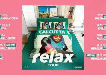 Musica, Calcutta raddoppia la data di Roma e Milano