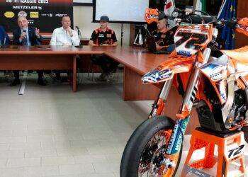 Turismo, mondiale Supermoto a Tramatza, Chessa: “Ancora i motori protagonisti nell’Oristanese per promozione turistica”