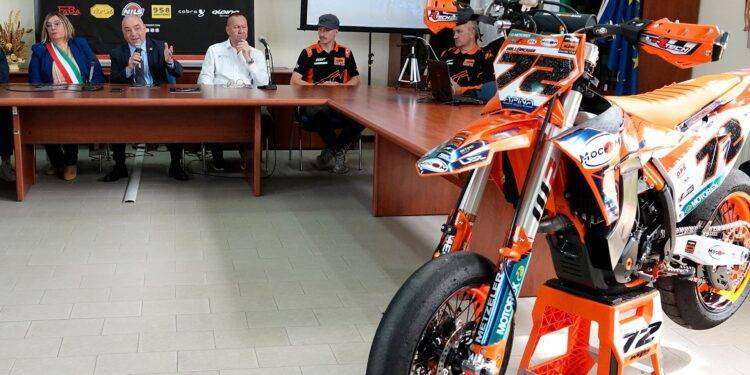 Turismo, mondiale Supermoto a Tramatza, Chessa: “Ancora i motori protagonisti nell’Oristanese per promozione turistica”