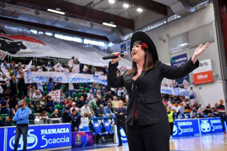 Claudia Aru porta la sua masterclass di Canto Moderno a Porto Ferro