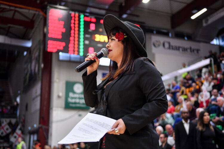 Claudia Aru porta la sua masterclass di Canto Moderno a Porto Ferro