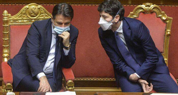 Covid: La Procura di Brescia chiede archiviazione per Conte e Speranza