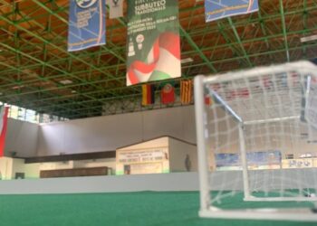 Subbuteo Casale e Filippo Filippella (Aosta Warriors) vincono la Coppa Italia 2023 di Subbuteo Tradizionale