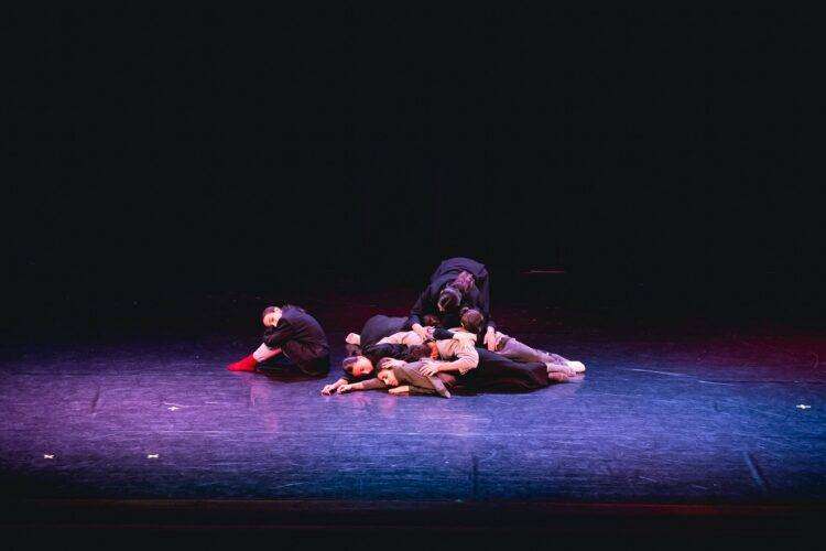 Sassari, Estemporada con il Liceo Azuni e Mandala Dance:  A “Primavera a Teatro” la danza come laboratorio di cittadinanza attiva