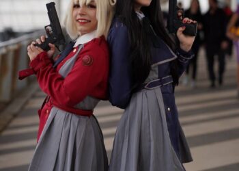 “Cosplay in the Jungle”, il 24 e 25 giugno a Quartu Sant’Elena