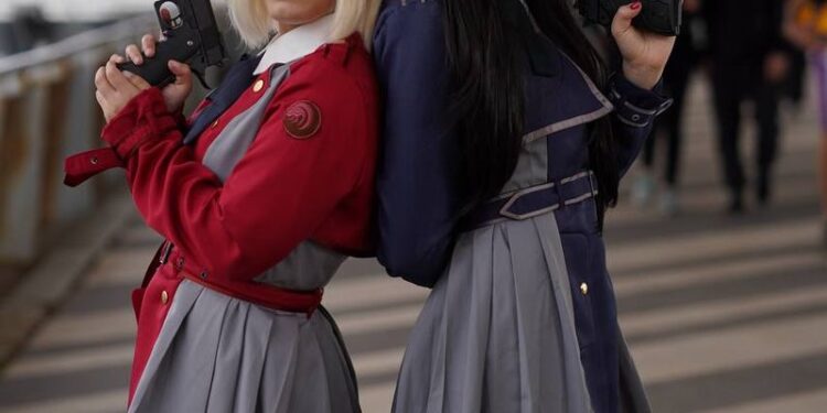 “Cosplay in the Jungle”, il 24 e 25 giugno a Quartu Sant’Elena