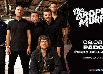 I Dropkick Murphys annunciano una data in Italia ad agosto