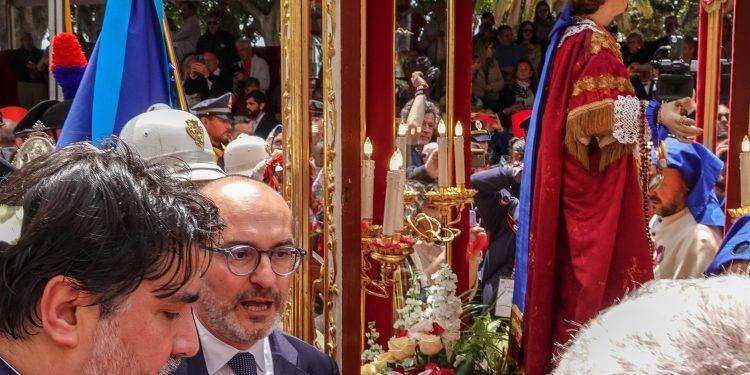 Festa di Sant’Efisio, il Presidente Solinas: “Una devozione sempre viva che si rinnova nei secoli”