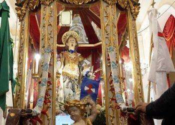 Festa di Sant’Efisio, il Presidente Solinas: “Una devozione sempre viva che si rinnova nei secoli”