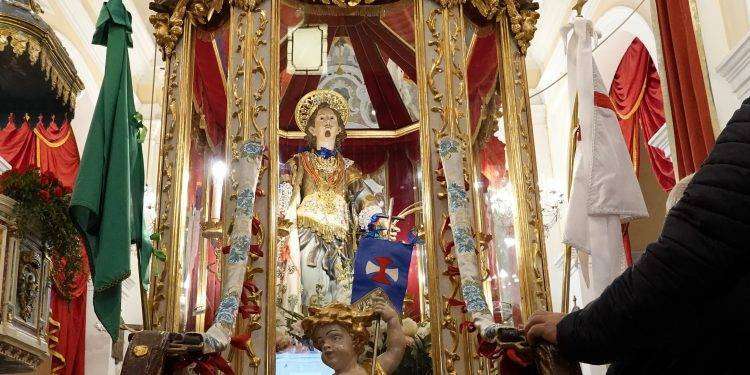 Festa di Sant’Efisio, il Presidente Solinas: “Una devozione sempre viva che si rinnova nei secoli”