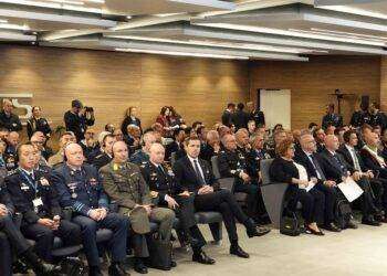 Sardegna occupata militarmente, inaugurato il campus per la scuola di volo militare