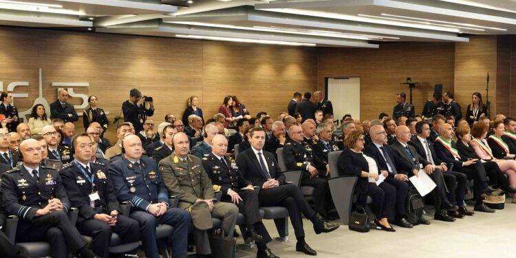 Sardegna occupata militarmente, inaugurato il campus per la scuola di volo militare