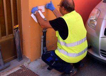 Cagliari, derattizzazione in via Dante mercoledì 3 maggio