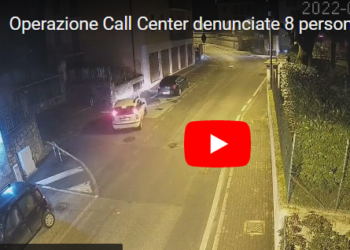 Operazione Call Center: denunciate 8 persone per droga a Lecco