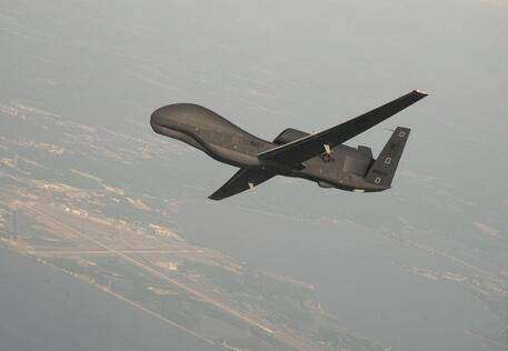 Ennesima provocazione Usa alla Russia, drone americano sul Mar Nero, è partito da Sigonella