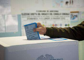 Comunali: allestiti seggi, domenica e lunedì 39 centri al voto