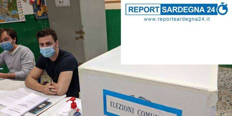 Comunali: seggi aperti nell’Isola, si vota sino alle 15: segui con noi i risultati
