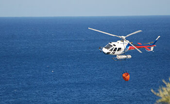 Antincendio, approvate prescrizioni regionali. Porcu: “L’organizzazione regionale mobilitata per la conservazione dell’ambiente e la difesa dagli incendi”