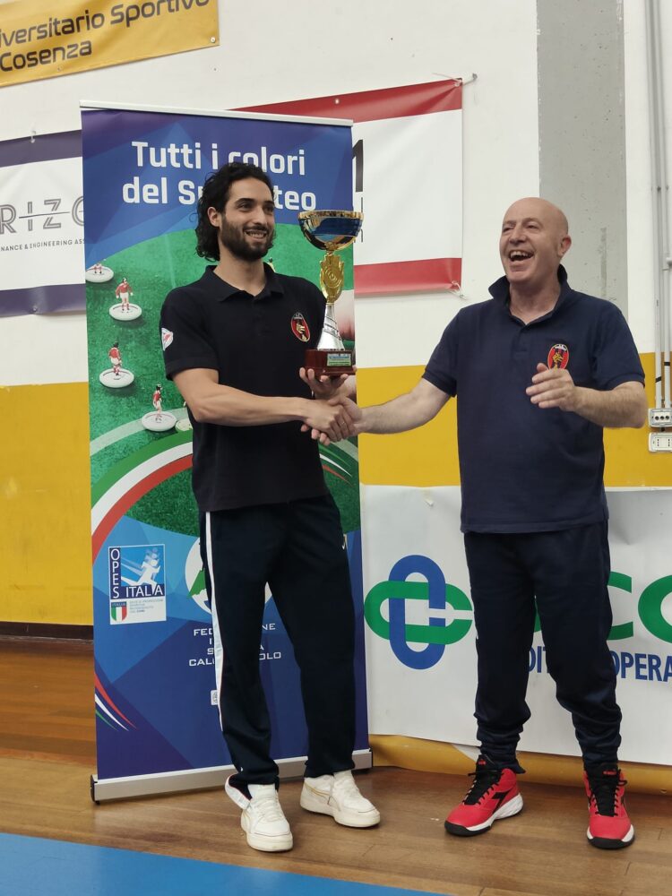 Calcio da tavolo e Subbuteo: i tornei della Fisct di questa settimana