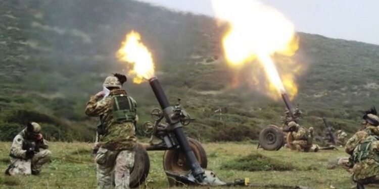 Esercitazioni in Sardegna, cresce la protesta, corteo in serata a Cagliari con centinaia di partecipanti: prossima azione il 2 giugno