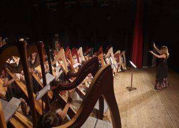 Da venerdì a domenica a Cagliari c’è Harpissima, tre giorni di concerti con l’arpa protagonista