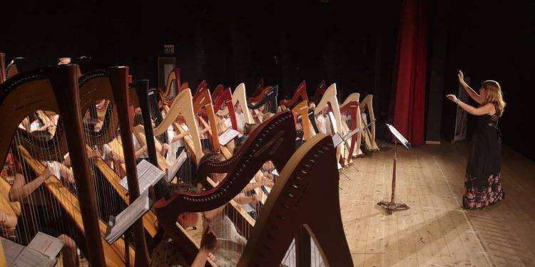 Da venerdì a domenica a Cagliari c’è Harpissima, tre giorni di concerti con l’arpa protagonista