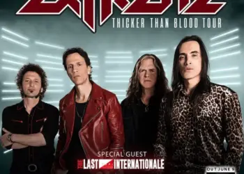 Gli Extreme live a Milano il 16 dicembre 2023