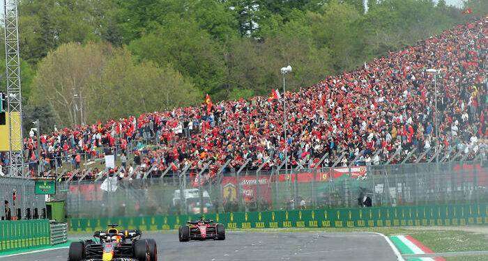 F1, annullato il Gp di Imola 2023 ‘Non graviamo sull’emergenza’