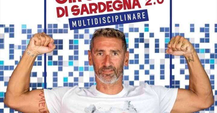 Giro di Sardegna 2.0 Multidisciplinare, dal 2 giugno al 3 settembre 2023: Dedicato ad Amelia