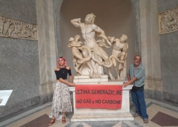 Ultima Generazione, il 24 maggio processo per azione ai musei Vaticani: presidio alle 15
