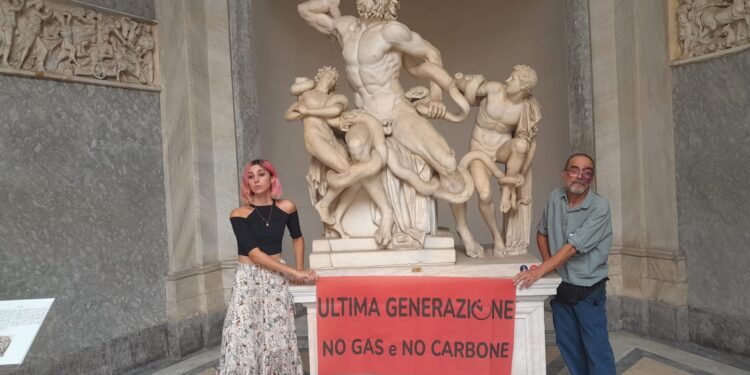 Ultima Generazione, il 24 maggio processo per azione ai musei Vaticani: presidio alle 15