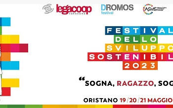 Venerdì 19 maggio al via a Oristano “Sogna, ragazzo, sogna” per il Festival dello Sviluppo Sostenibile